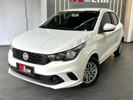FIAT ARGO 1.0 FIREFLY FLEX MANUAL